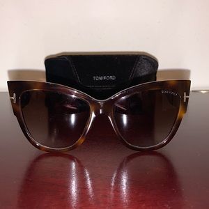 Tom Ford Anoushka Sunglasses
